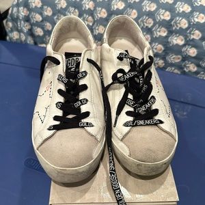 Golden Goose sneakers, size 36